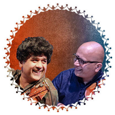 image of Vidwan Ganesh  & Vidwan Kumaresh